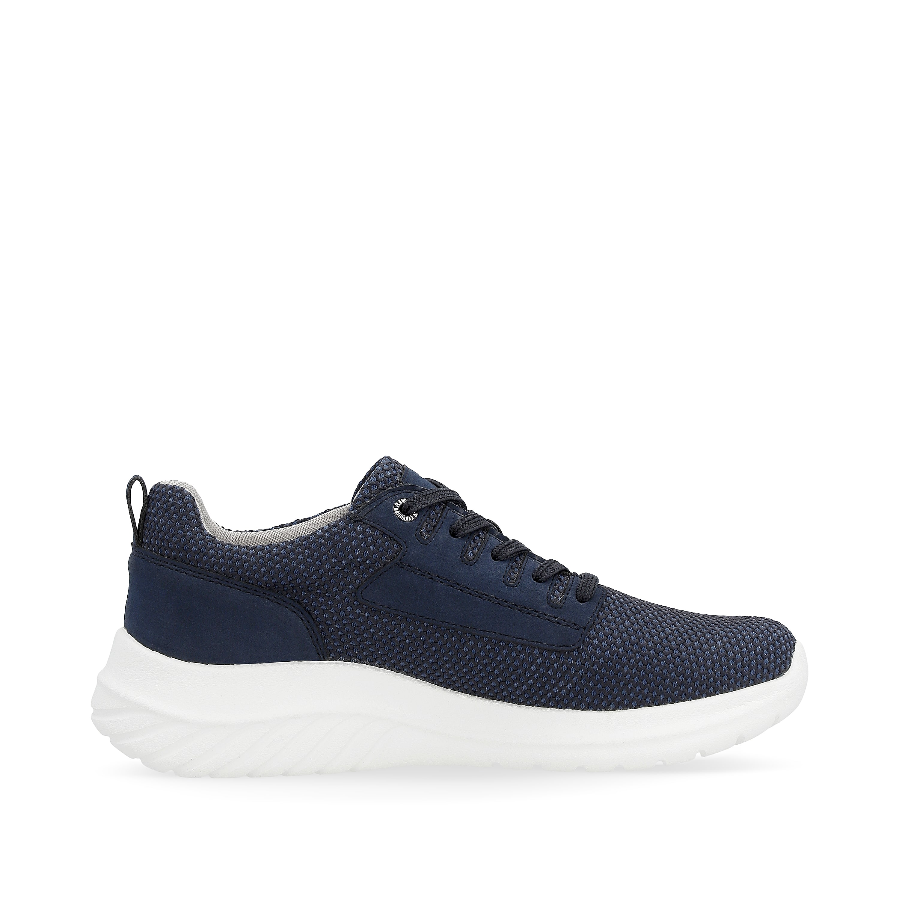 Rieker Herren Sneaker Low atlantic blue