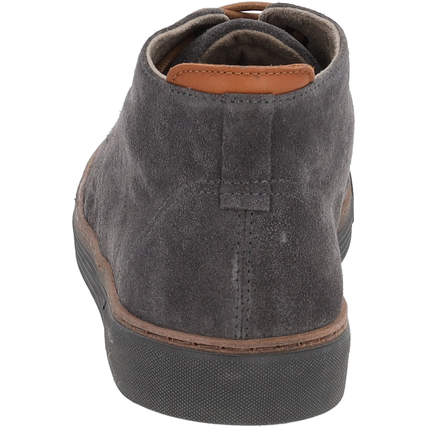 Gabor 0460.11, Halbschuhe, Herren, Grau