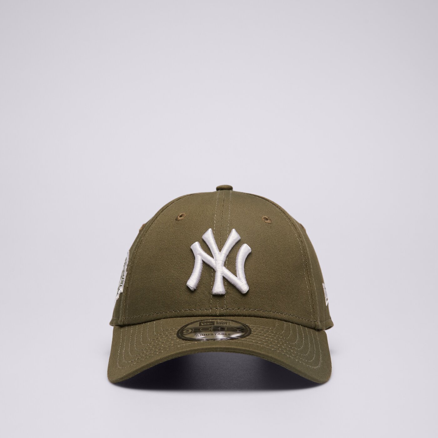 NEW ERA MÜTZE SIDE PATCH 940 NYY NEW YORK YANKEES Khaki
