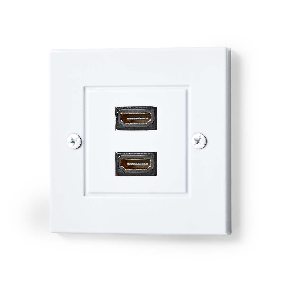 Nedis CVGP34955WT HDMI-Wanddose