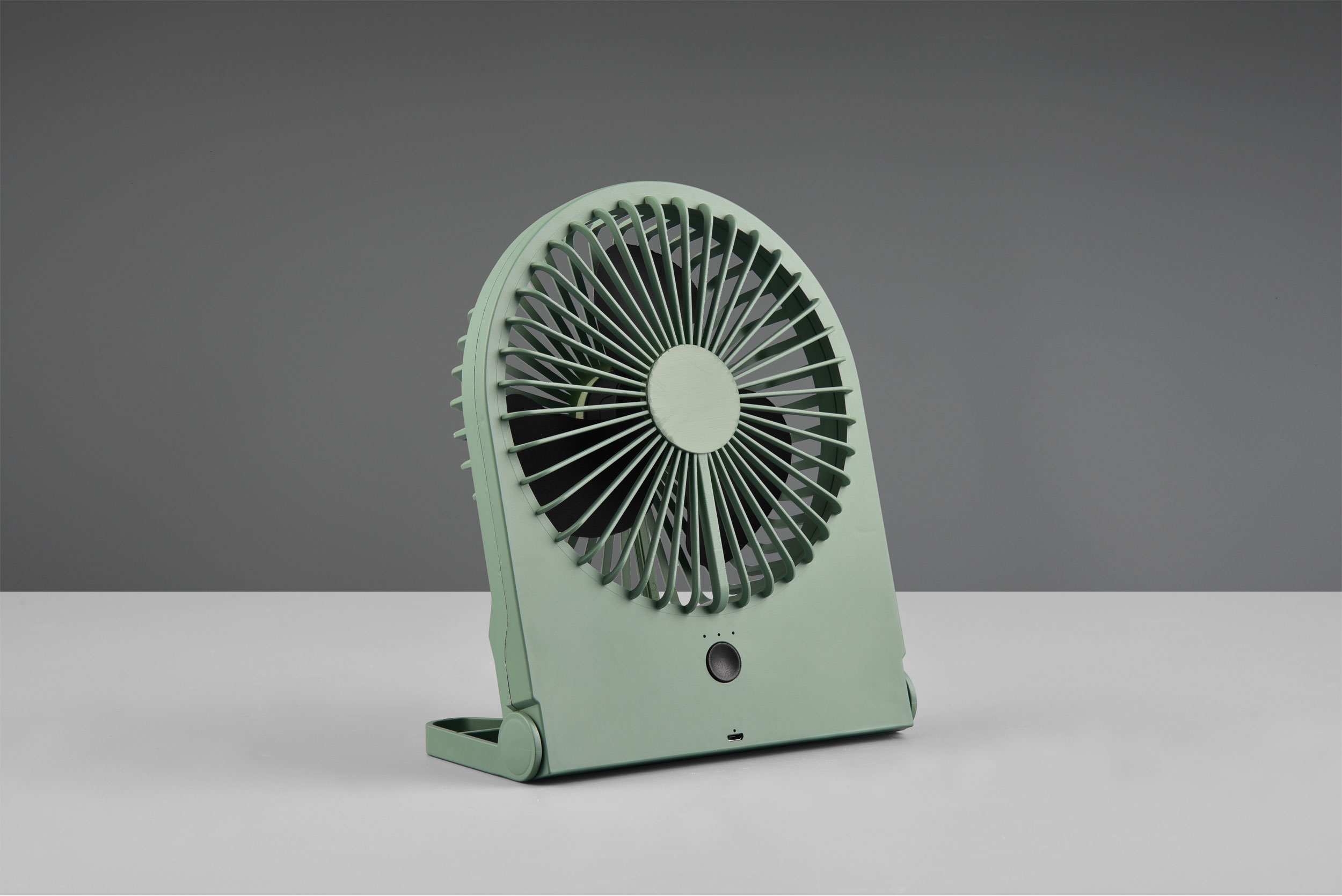 Reality LeuchtenTisch-Ventilator