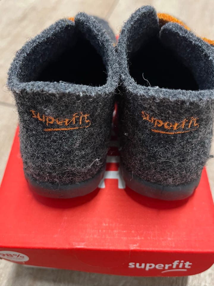superfit Hausschuhe 
