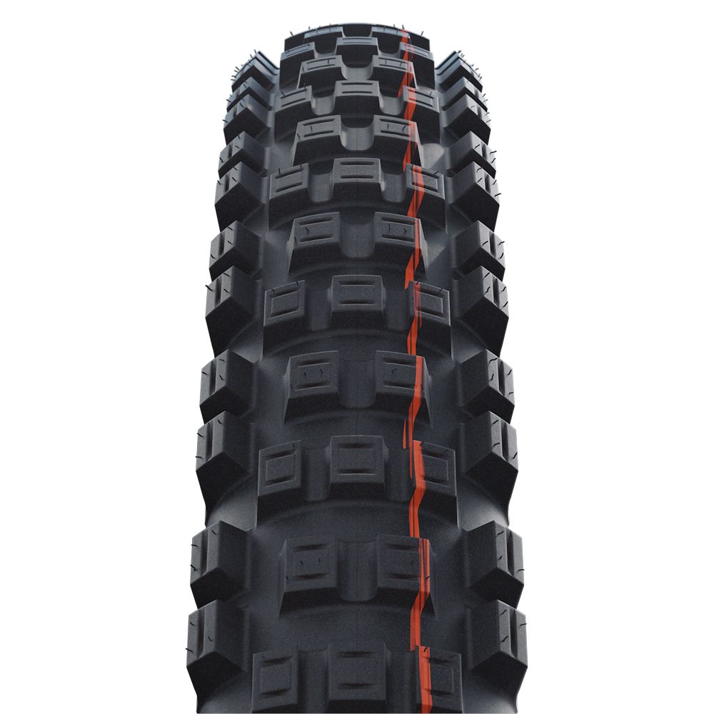 Schwalbe Eddy Current Rear Evo Super Gravity 29x2,60