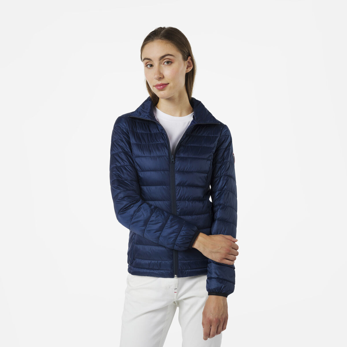 Isolierte Damenjacke