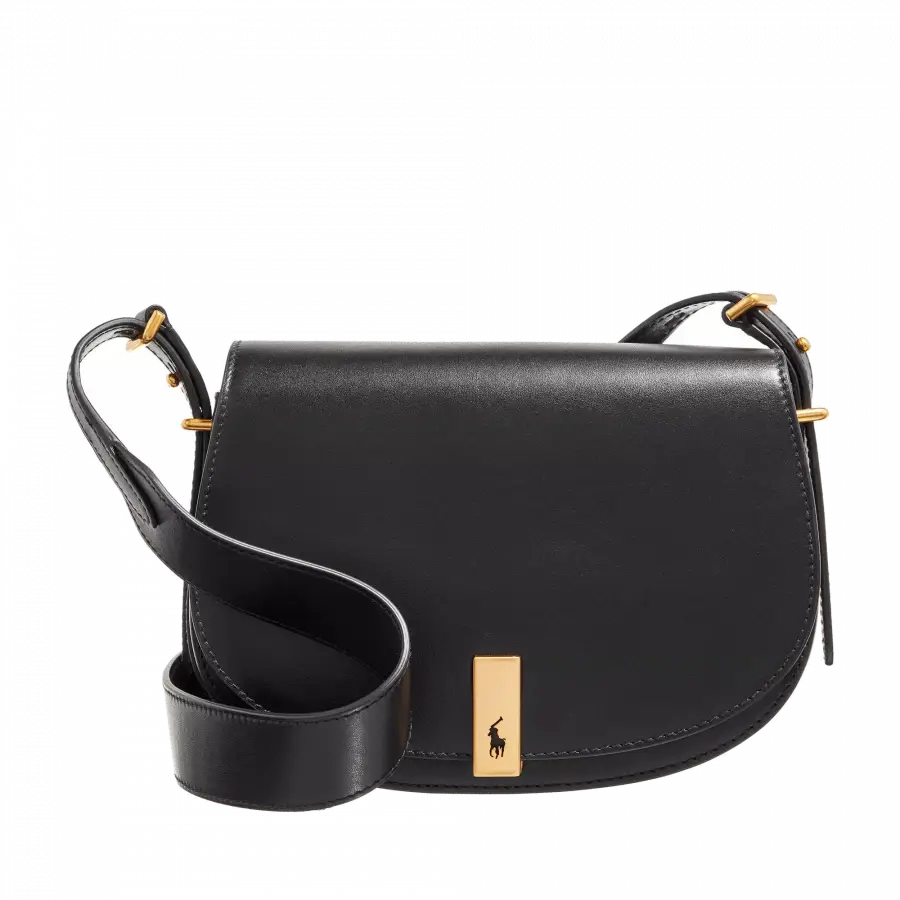 Polo Ralph Lauren - Polo Ralph Lauren Shoulder Bags Synthetisches Material Black - schwarz