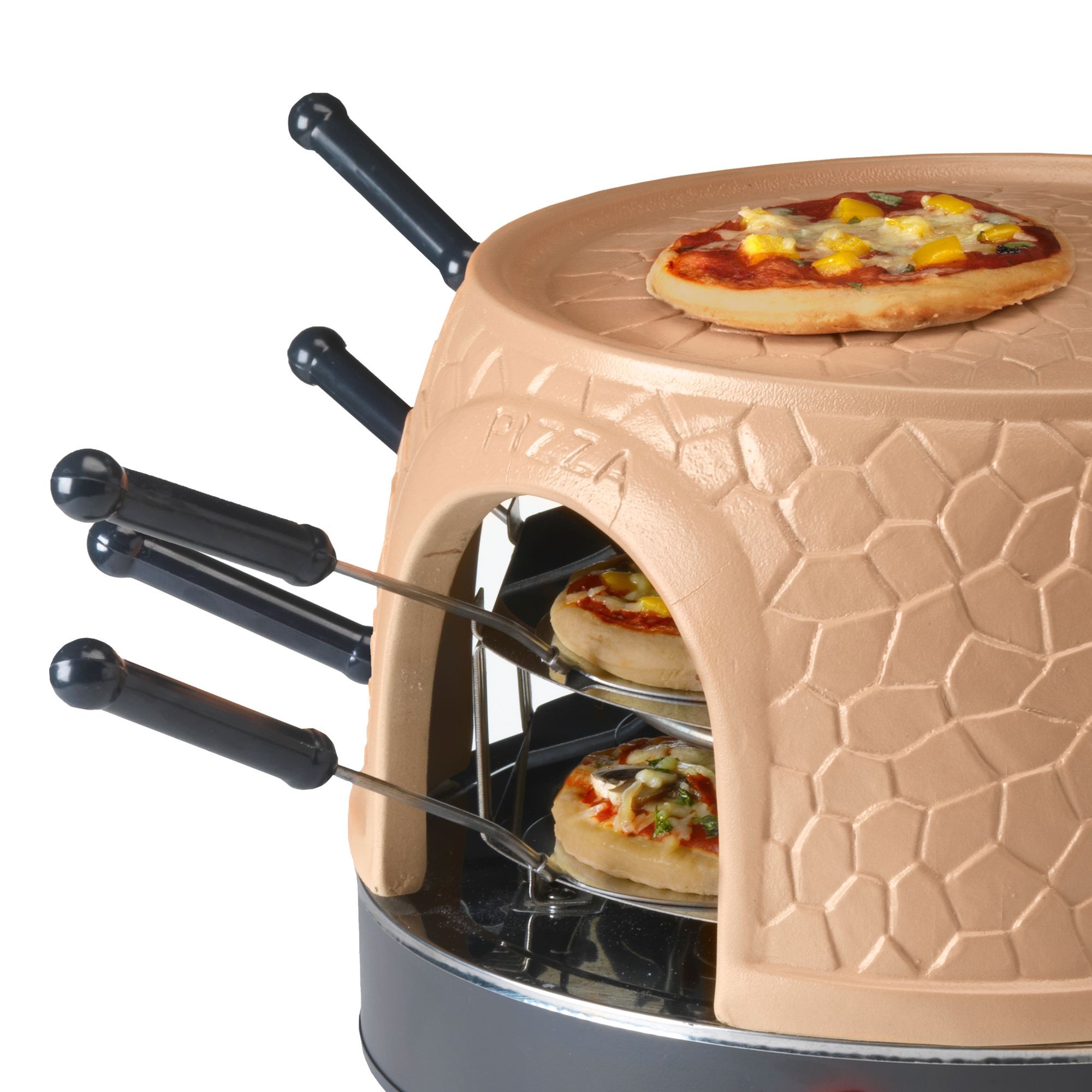 Trebs 99392 Pizzagusto Ofen