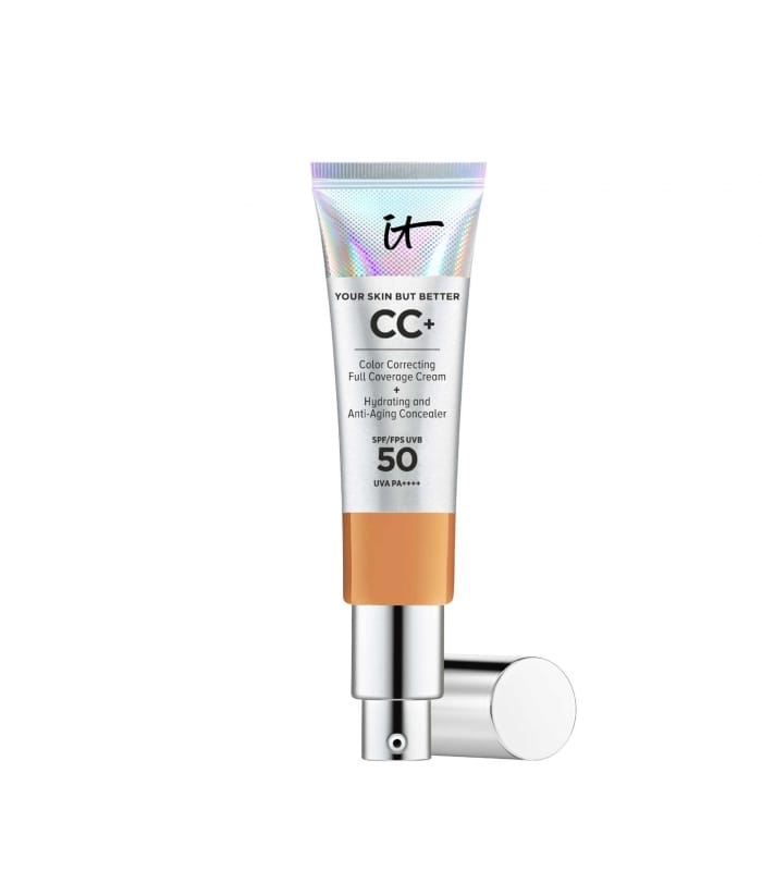 IT COSMETICS-YOUR SKIN BUT BETTER™ CC+ CREAM-CC Crème Correctrice Haute Couvrance SPF 50+