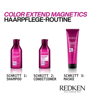 Redken Color Extend Magnetics Share the Redken Love Haarpflegeset-1 Stk