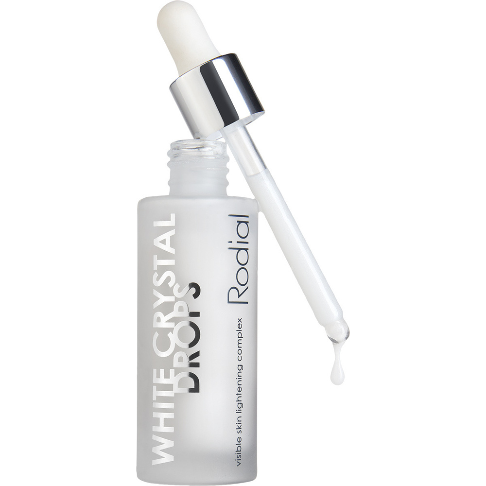 Rodial White Crystal Drops Sérum