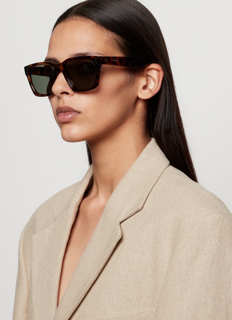 Slnečné okuliare Celine Wayfarer CL40248