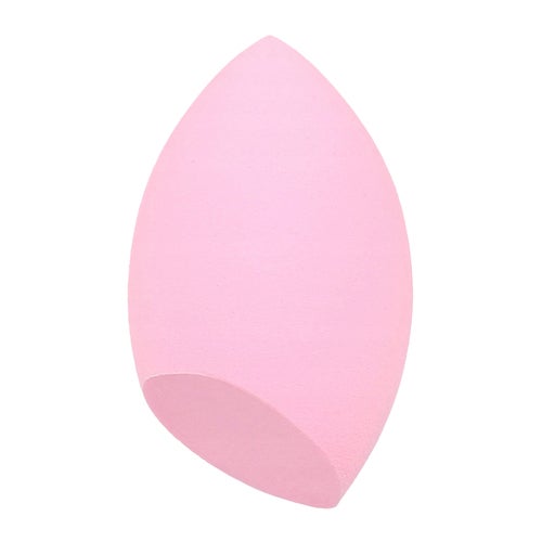 MIMO Olive Cut Make-Up Sponge applicator Light Pink