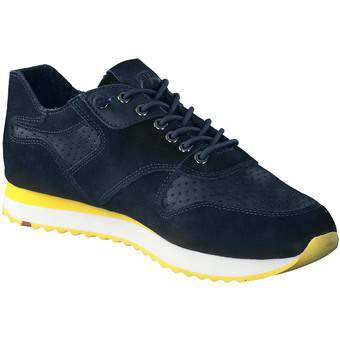 Lloyd Elisso Sneaker in blau