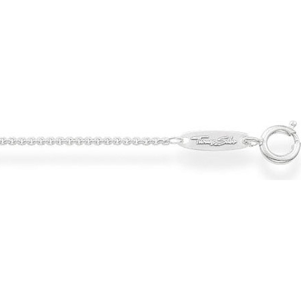 Thomas Sabo Chaînette 925 Argent collier