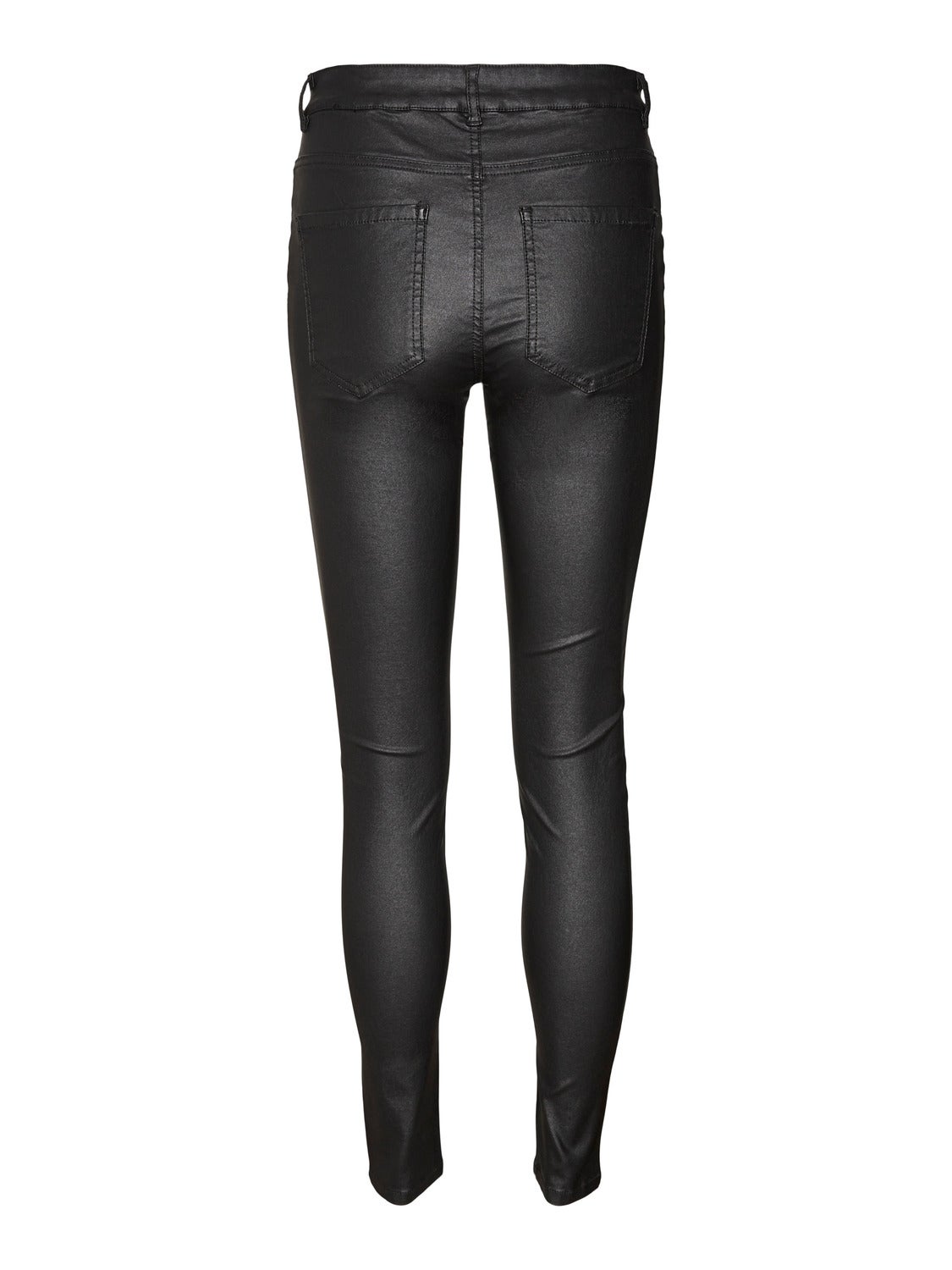 VMSEVEN Mittlere Taille Hose
