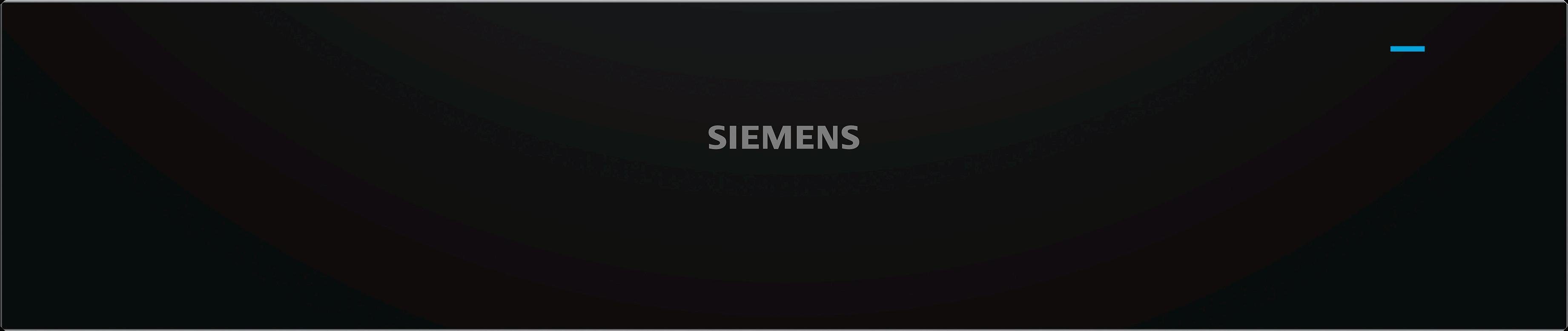 SIEMENS Einbau-Wärmeschublade iQ500 BI510CNR0