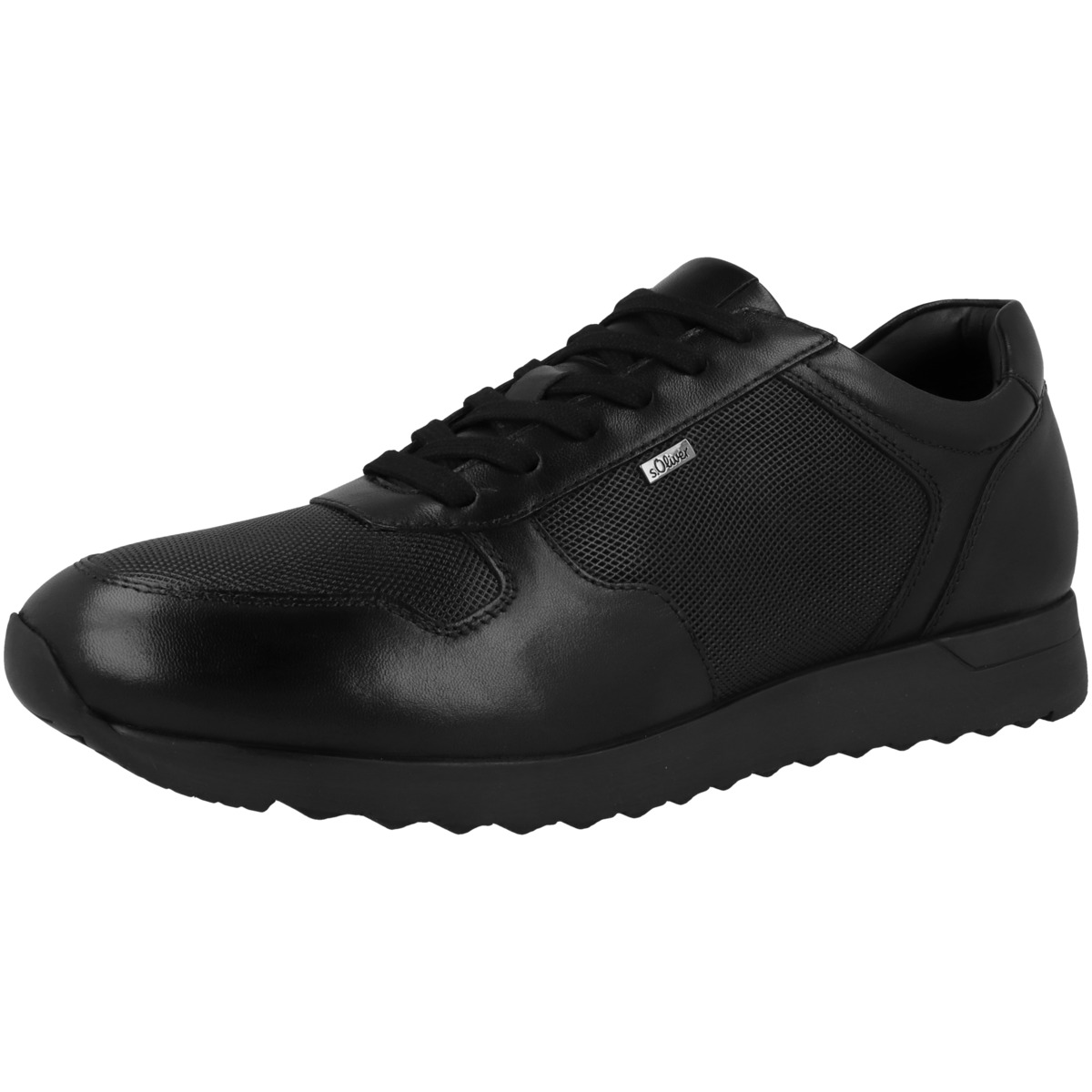 s.Oliver 5-13629-41 Sneaker Low schwarz