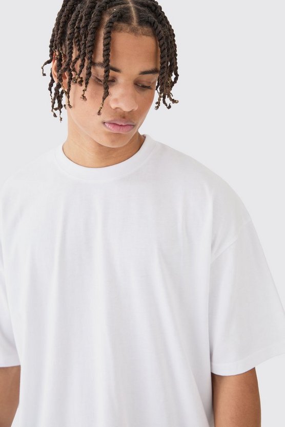 Oversize Basic T-Shirt