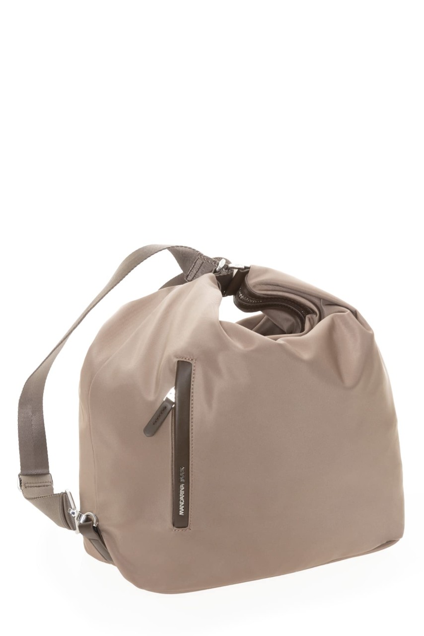 MANDARINA DUCK Handtaschen braun Crossover