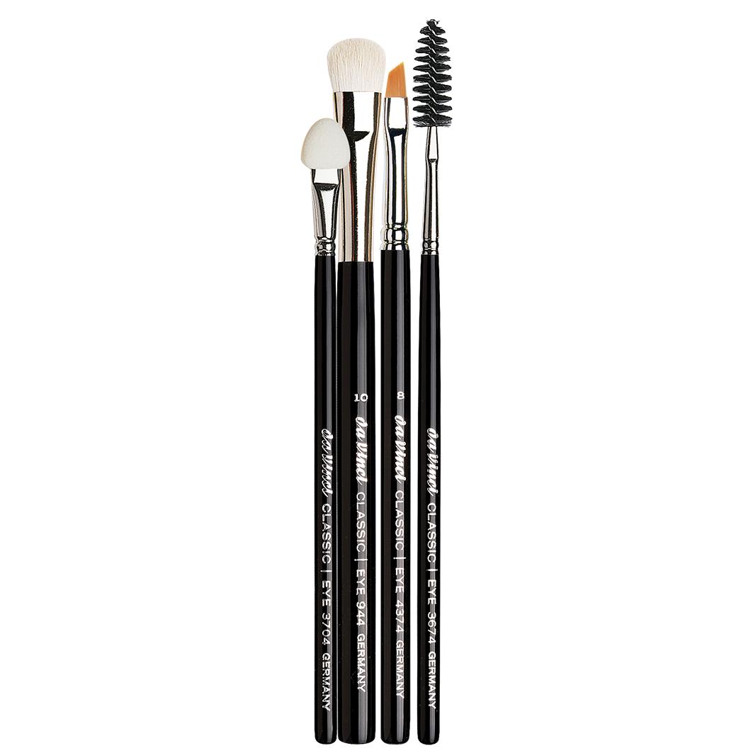 Smokey Eyes Look
