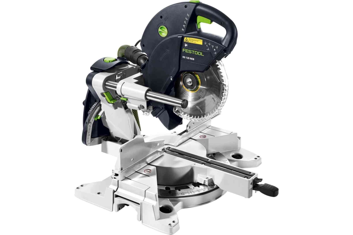 Sierra ingletadora/de tracción Festool 575302 KAPEX KS120REB