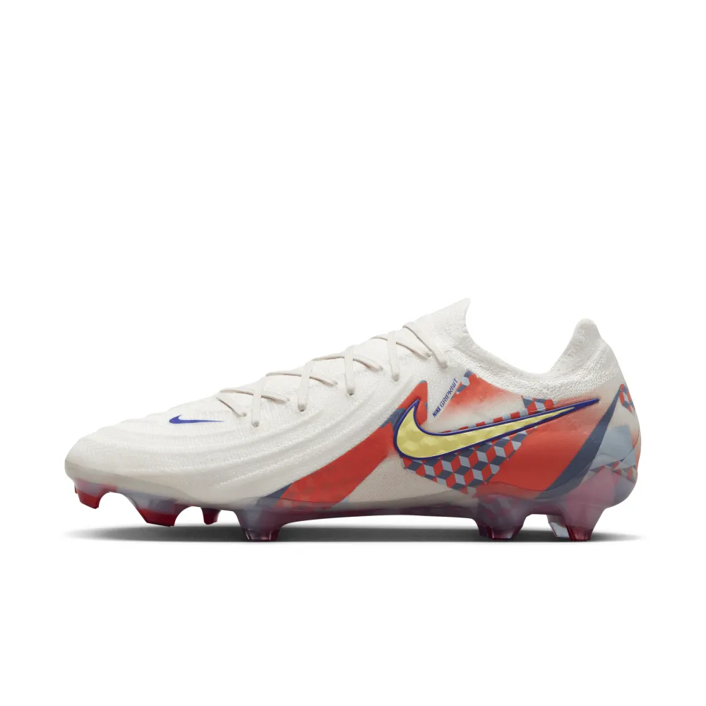 Nike Phantom GX 2 Elite SE FG FZ1527-001 / weiss