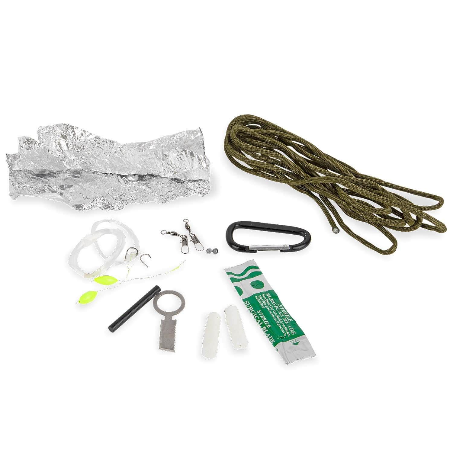 Survival Set Parachute Cord