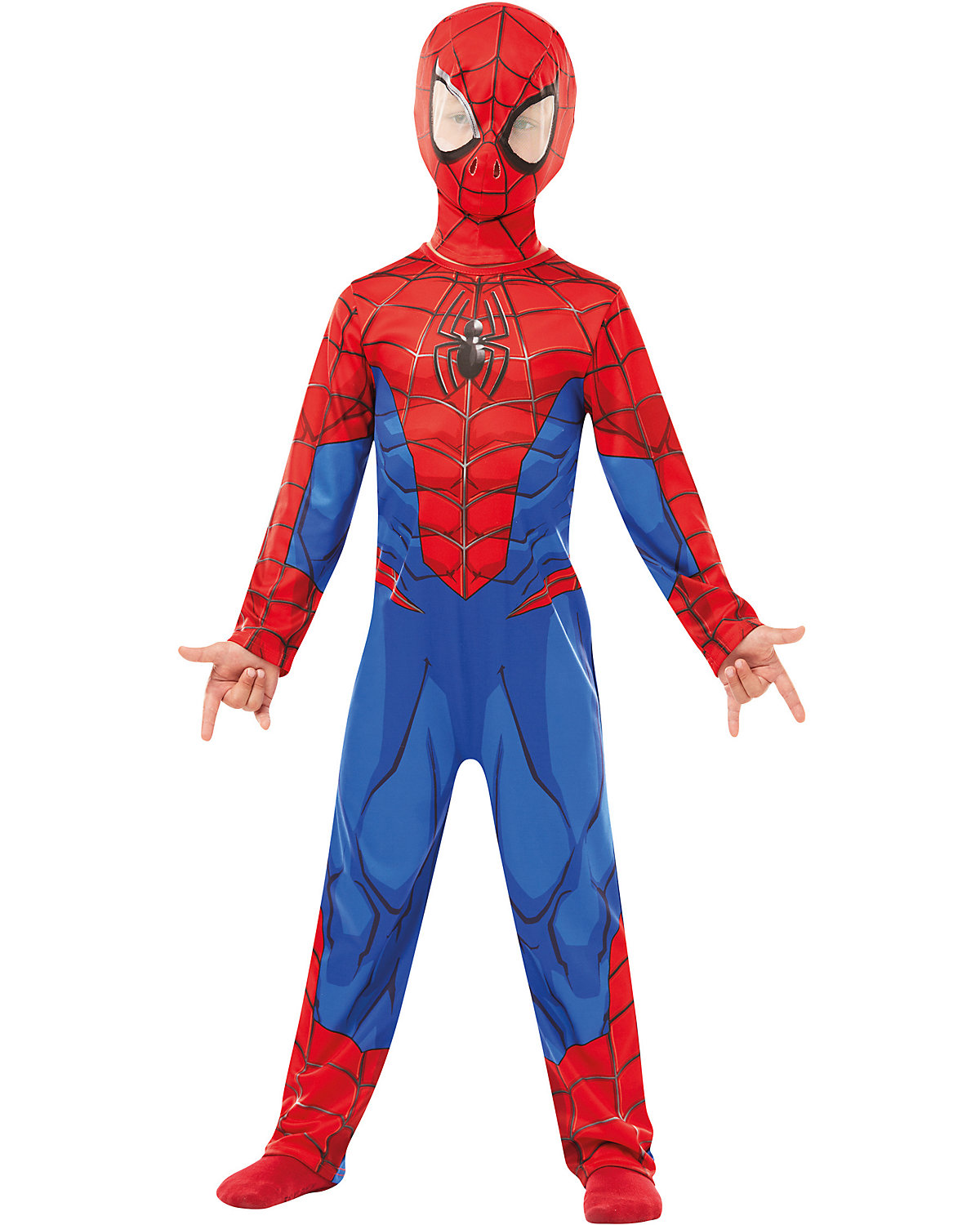 Kostüm Ultimate Spider-Man Classic