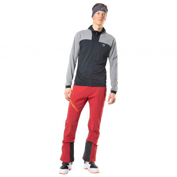 Dynafit - Speed Polartec Hooded Jacket - Fleecejacke