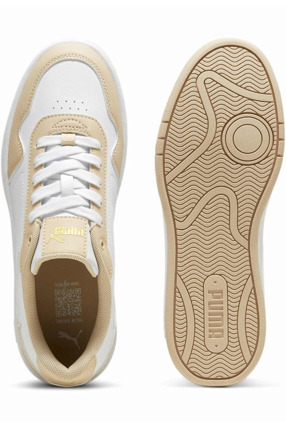 Puma  Stilvolle Court-Sneaker