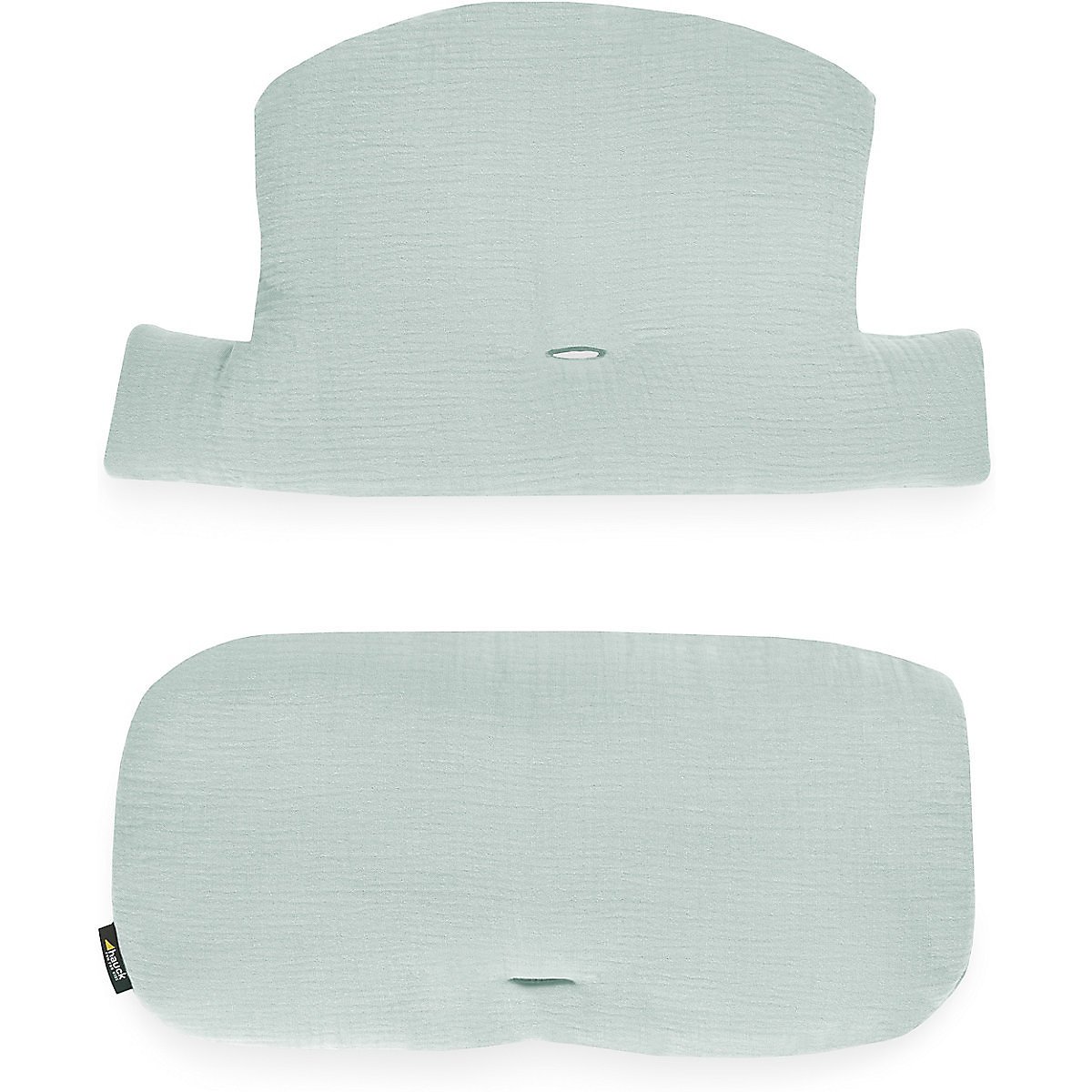 Sitzauflage Alpha Highchair Pad Select, Musselin Mint