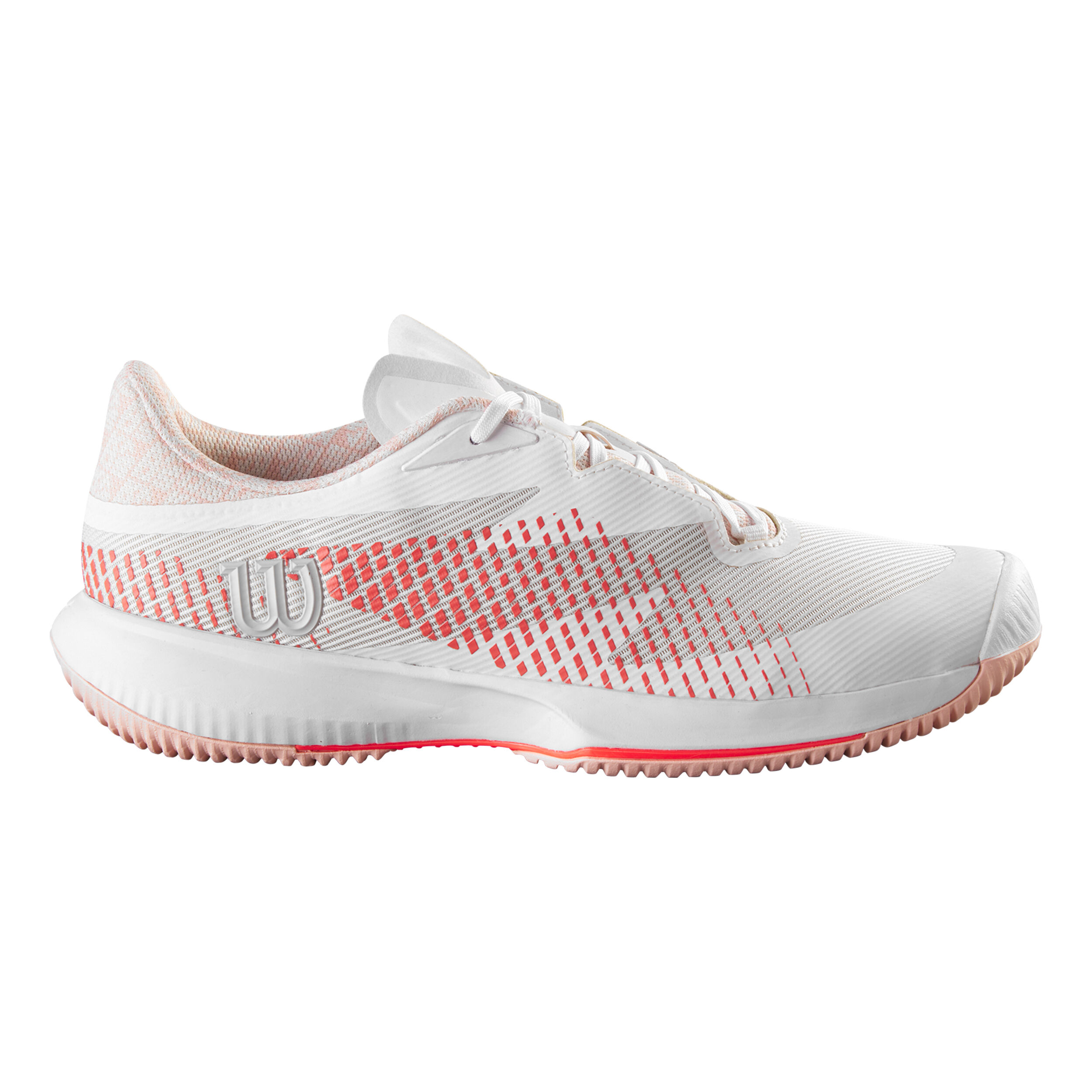 Kaos Swift 1.5 Allcourtschuh Damen - Weiß, Apricot