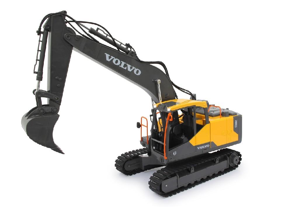 Jamara e.K. JAMARA Bagger Volvo EC160E 1:16 2,4GHz