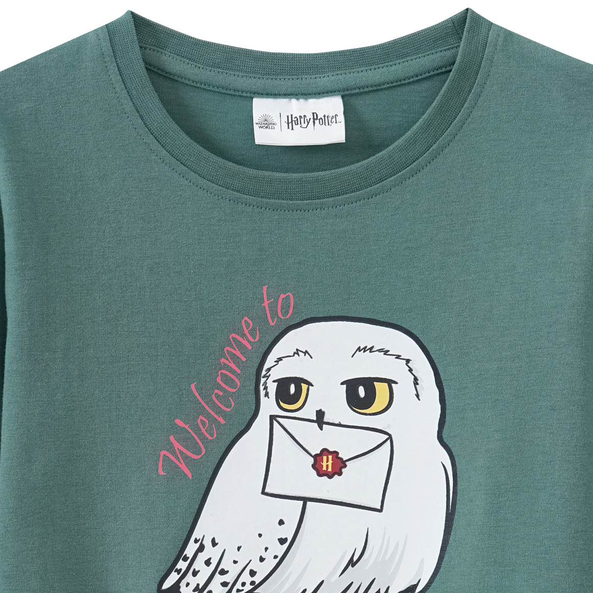 Harry Potter Langarmshirt mit Print