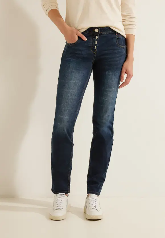 CECIL Casual Fit Jeans