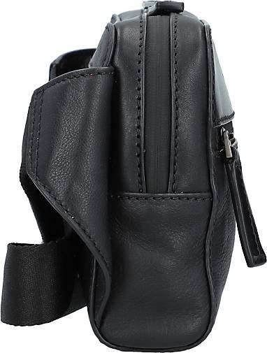 The Bridge Damiano Gürteltasche Leder 24 cm