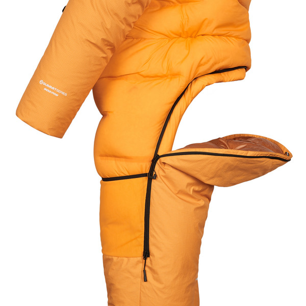 M HIMALAYAN SUIT Herren - Daunenjacke