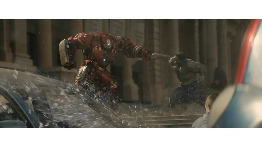 Marvel's The Avengers - Age of Ultron