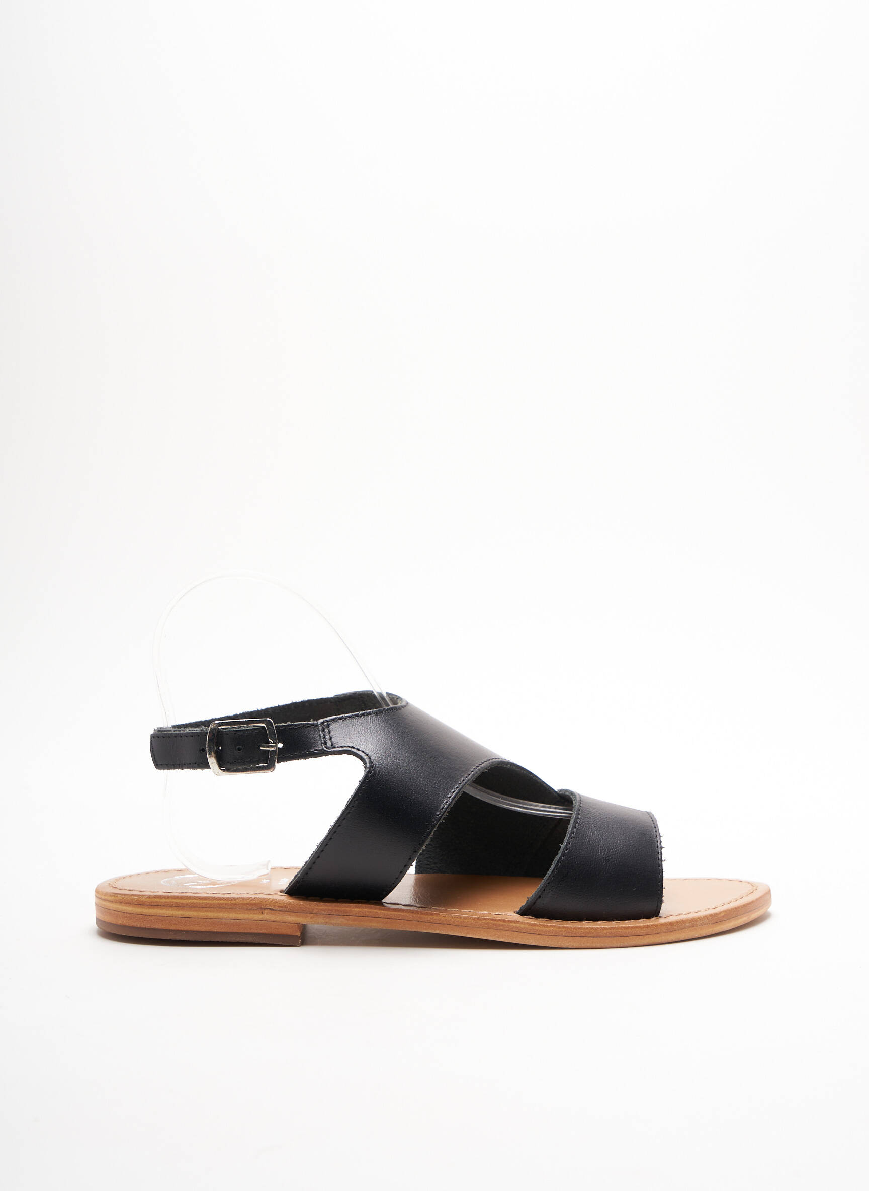 I Love Shoes Sandales Nu Pieds Femme couleur marron
