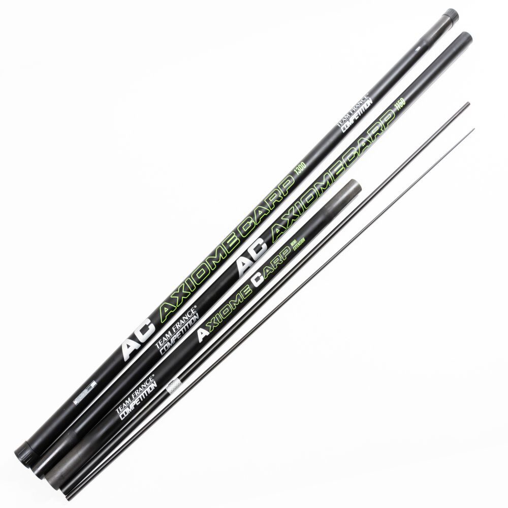 Canna da pesca Team France Axiome Carp 13m