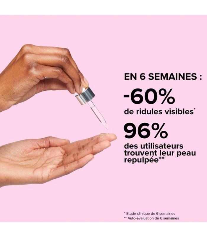 IT COSMETICS-SERUM BYE BYE LINES-Sérum anti-ride à l'acide hyaluronique