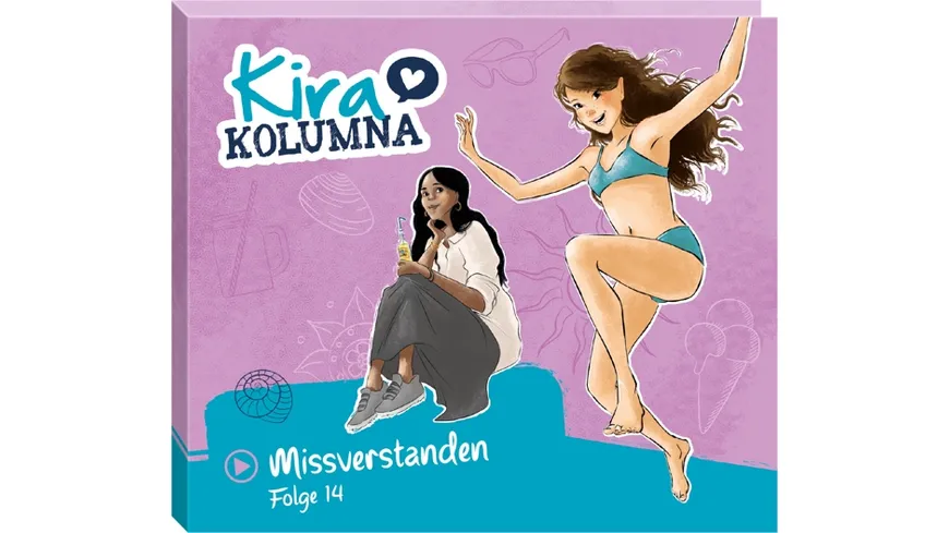 Folge 14:Missverstanden Digipak