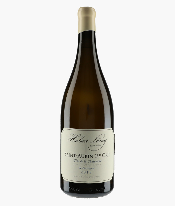 Saint-Aubin 1er Cru Clos de la Chatenière Vieilles Vignes 2018LAMY HUBERT
