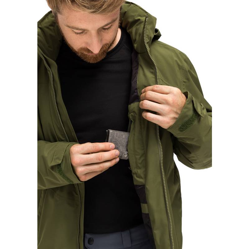 Maier Sports Metor Therm Rec Funktionsjacke Herren