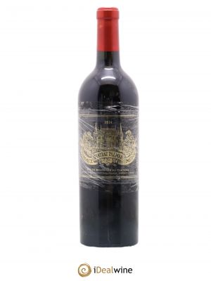Château Palmer 3ème Grand Cru Classé  2014 - Lot de 1 Bouteille