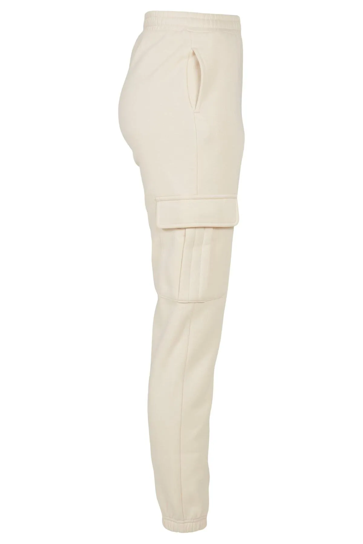Urban Classics  Jogginghose - Weiß - Straight