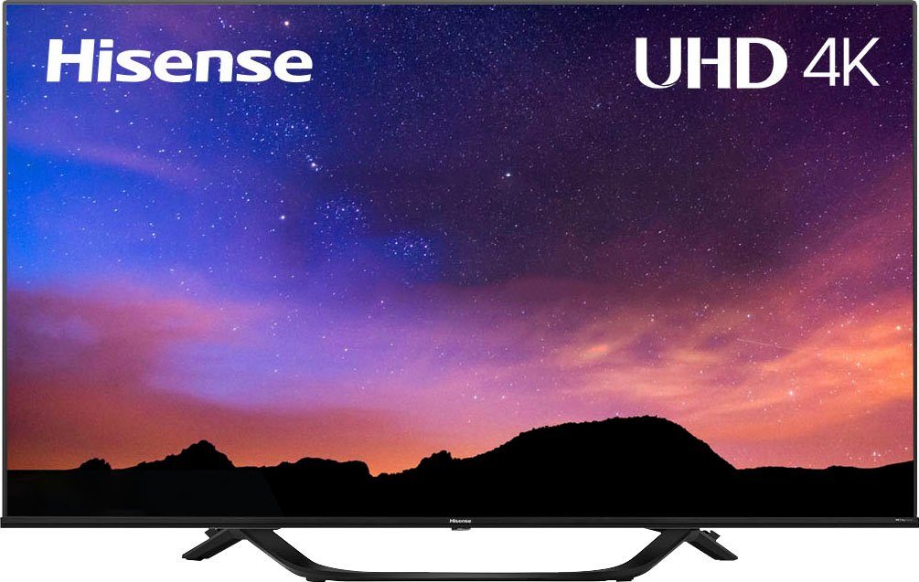 Hisense 43A66H LED-Fernseher (108 cm/43 Zoll, 4K Ultra HD, Smart-TV)