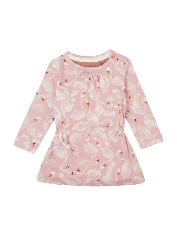 Noppies Kleid Frevent in Pale Mauve günstig kaufen