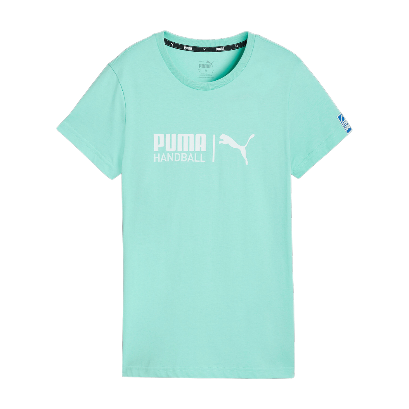 PUMA Handball T-Shirt Damen Grün F08