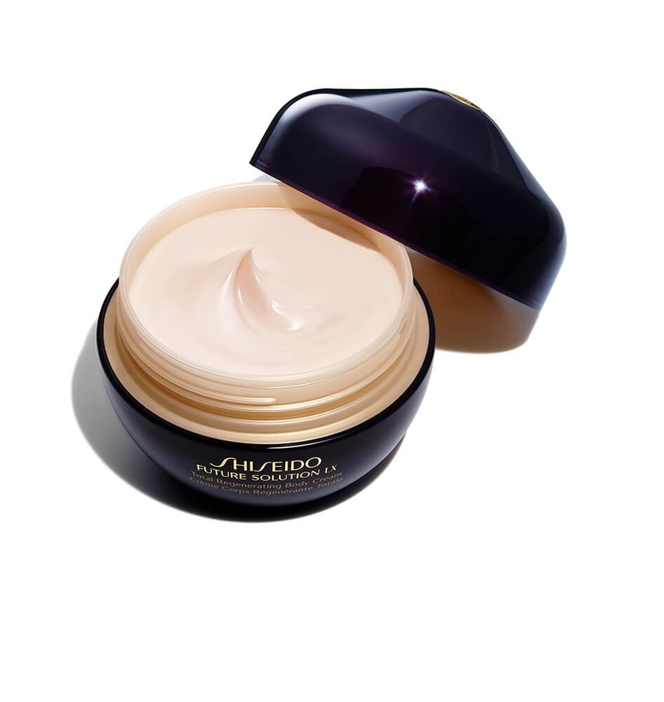 Shiseido Future Solution LX Total Regenerating Body Cream