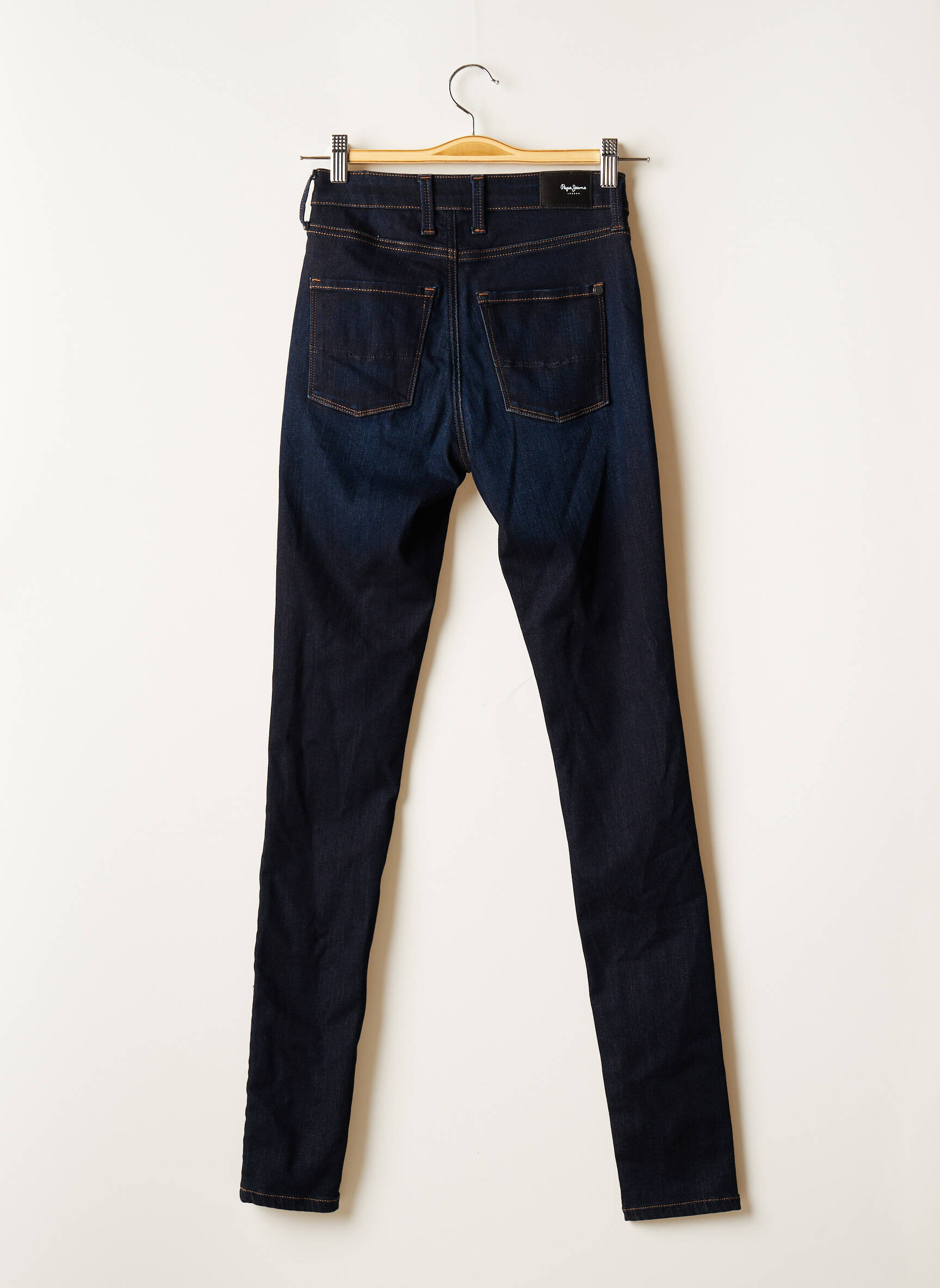 Pepe Jeans Jeans Skinny Femme couleur bleu